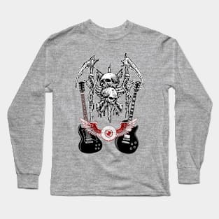 Fresh Blood Long Sleeve T-Shirt